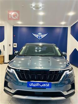 2024 كيا كرنفال 2024 كيا كرنفال