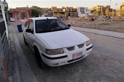 Iran Khodro Samand 2010 Iran Khodro Samand 2010