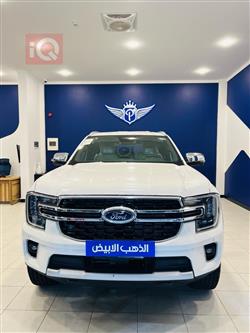 Ford Everest 2025
