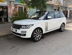 Land Rover Range Rover Vogue 2016