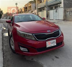 Kia Optima 2015