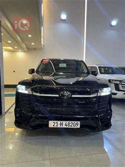 Toyota Land Cruiser 2025