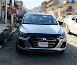 Hyundai Elantra 2017