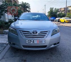 Toyota Camry 2007