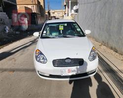 2009 هيونداي أكسنت