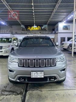 Jeep Grand Cherokee 2020