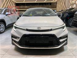 2025 تويوتا كورولا