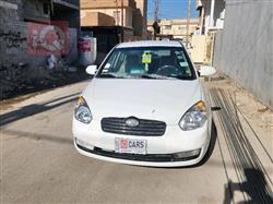 2009 هيونداي أكسنت