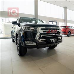 JAC T8 2025
