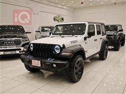 2023 جيب رانجلر