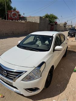 2025 نيسان صني