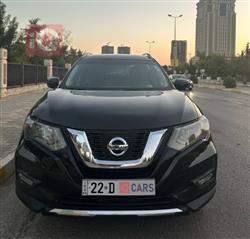 Nissan Rogue 2018