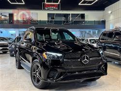 Mercedes-Benz GLE 2024