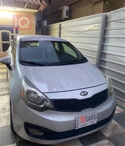 Kia Rio 2015