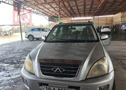 Chery T11 Tiggo 2012