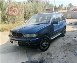 BMW X5 2003