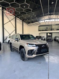 Lexus LX 2024