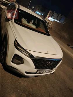 Hyundai Santa Fe 2019