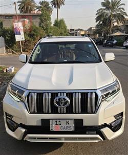 2022 تويوتا لاندكروزر برادو