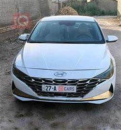 2022 هيونداي النترا