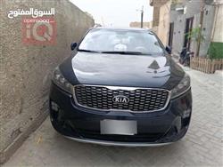 2020 كيا سورينتو