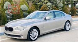 BMW 7-Series 2010