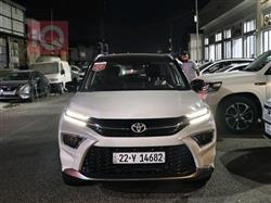 Toyota Urban Cruiser 2025