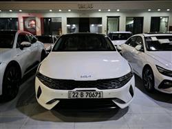 Kia K5 2022