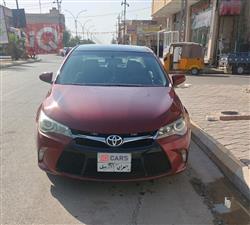 Toyota Camry 2017