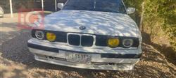 BMW 5-Series 1989 BMW 5-Series 1989