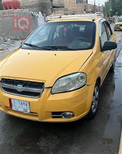 Chevrolet Aveo 2008 Chevrolet Aveo 2008
