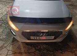 2018 هيونداي النترا