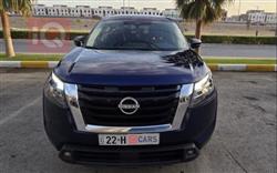 Nissan Pathfinder 2023