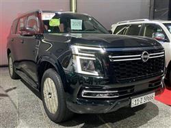 Nissan Patrol 2025 Nissan Patrol 2025