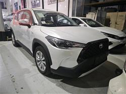 2025 تويوتا كورولا كروس