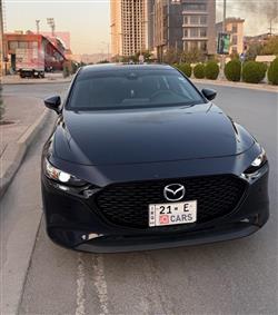 2022 مازدا 3