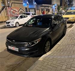 2018 كيا اوبتيما