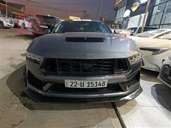Ford Mustang 2024