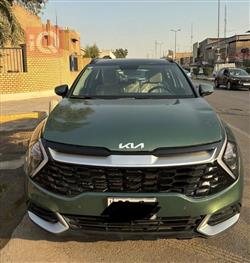 2023 كيا سبورتاج