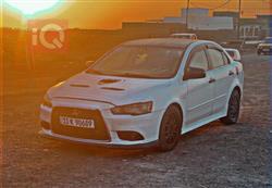 2008 ميتسوبيشي لانسرEX