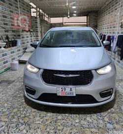 2023 كرايسلر باسيفيكا