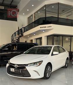 Toyota Camry 2015