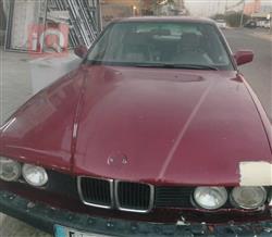 BMW 7-Series 1993 BMW 7-Series 1993