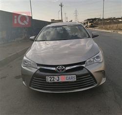 2017 تويوتا كامري