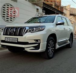 Toyota Land Cruiser Prado 2023