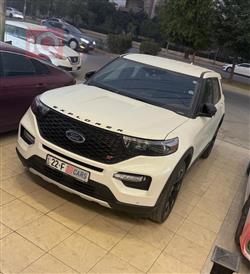 Ford Explorer 2022