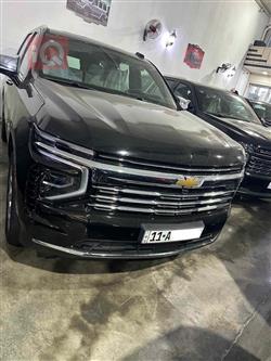 2025 شيفروليه تاهو