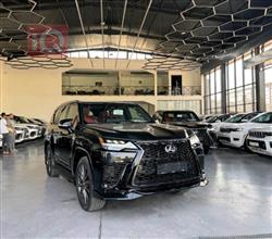 Lexus LX 2025