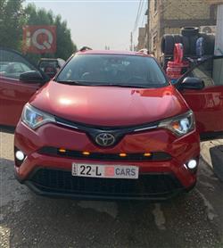 Toyota RAV4 2017 Toyota RAV4 2017