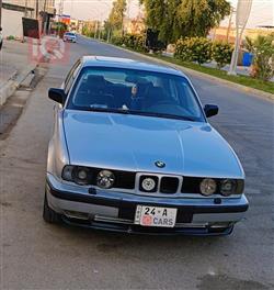 BMW 5-Series 1991 BMW 5-Series 1991
